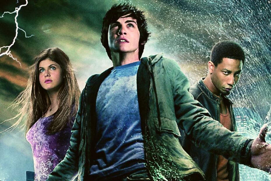 percy jackson