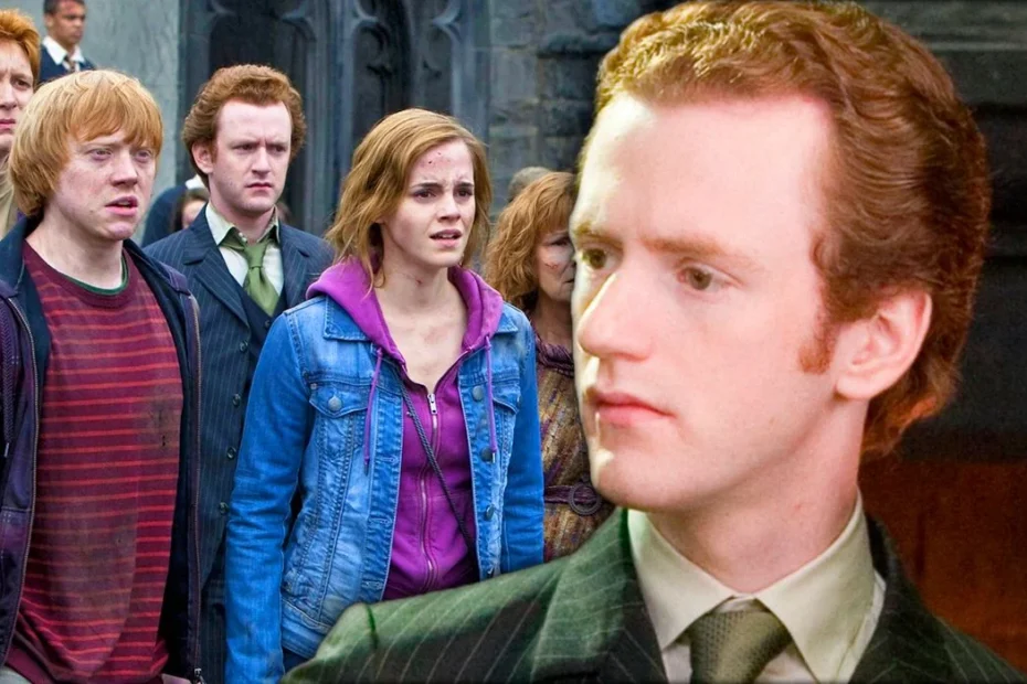 percy weasley