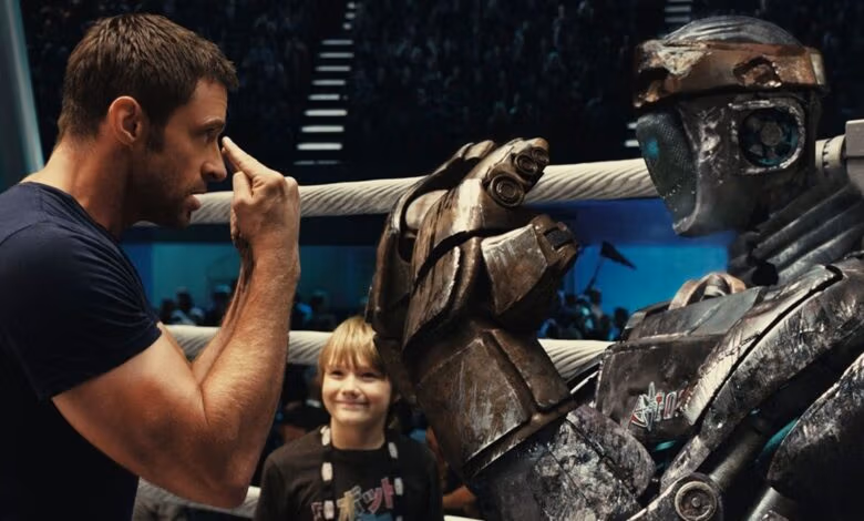 real steel