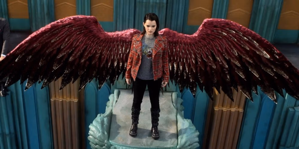 rory lucifer
