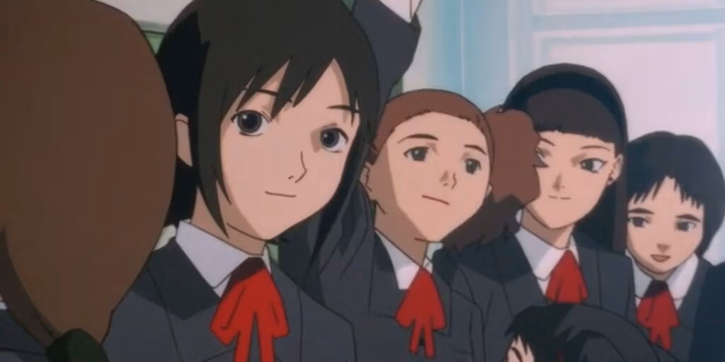 anime serial experiments lain
