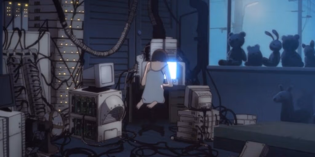 Serial Experiments Lain