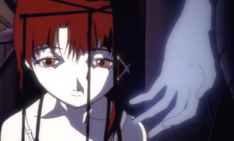 serial experiments lain