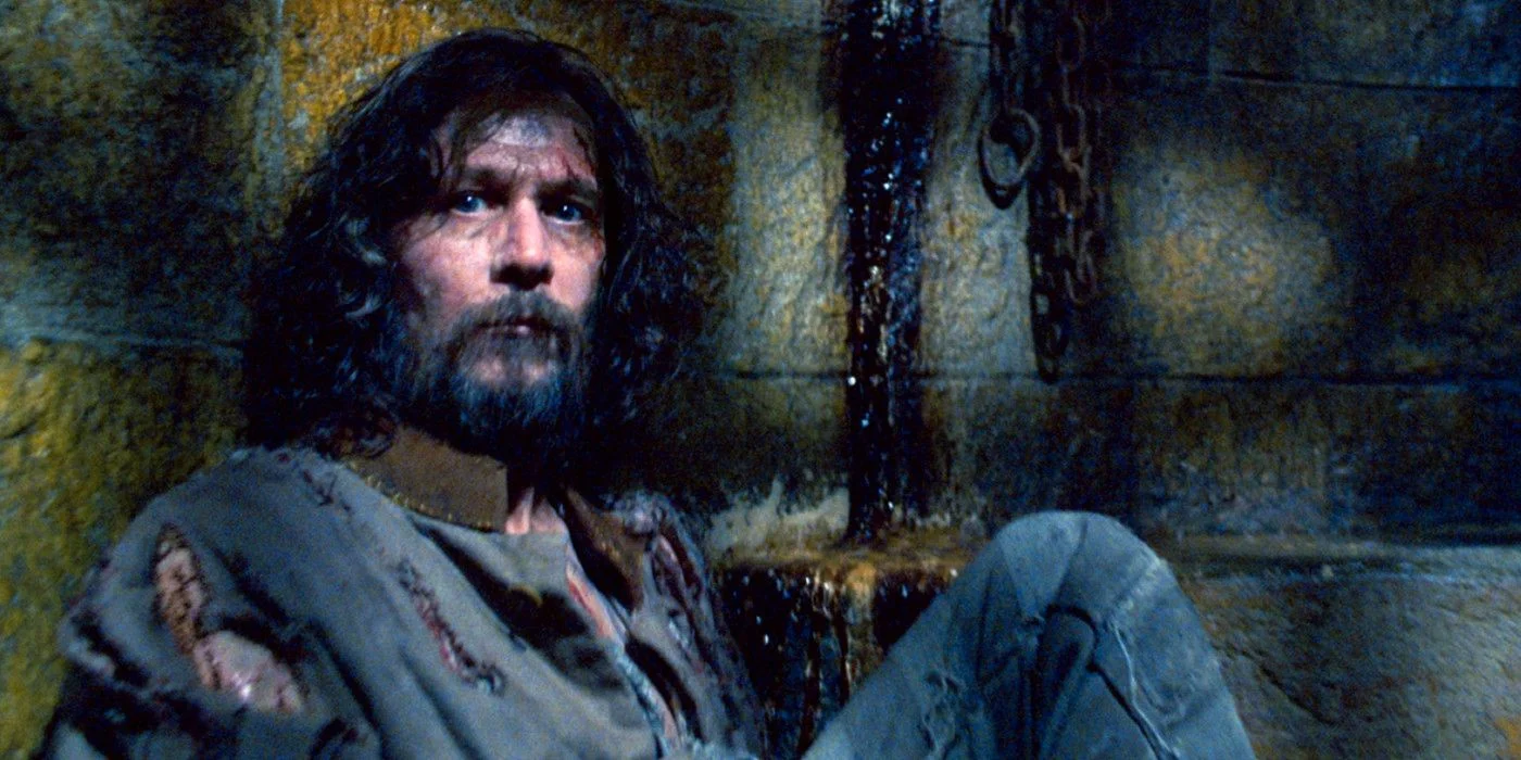 sirius black