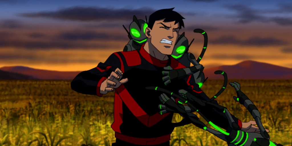 Superboy Young Justice