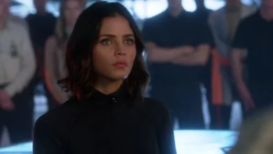 Lucy Lane Supergirl