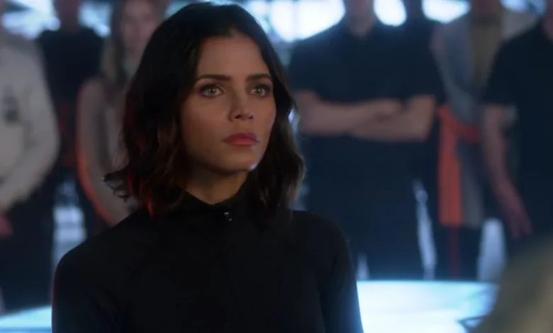 Lucy Lane Supergirl