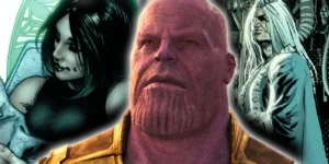 Qui étaient les parents de Thanos, pourquoi les a-t-il tués et qu'est-ce que cela signifie pour le MCU ?