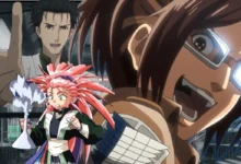 savants fou anime