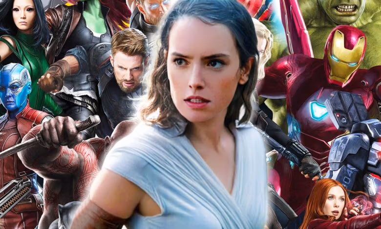daisy ridley mcu