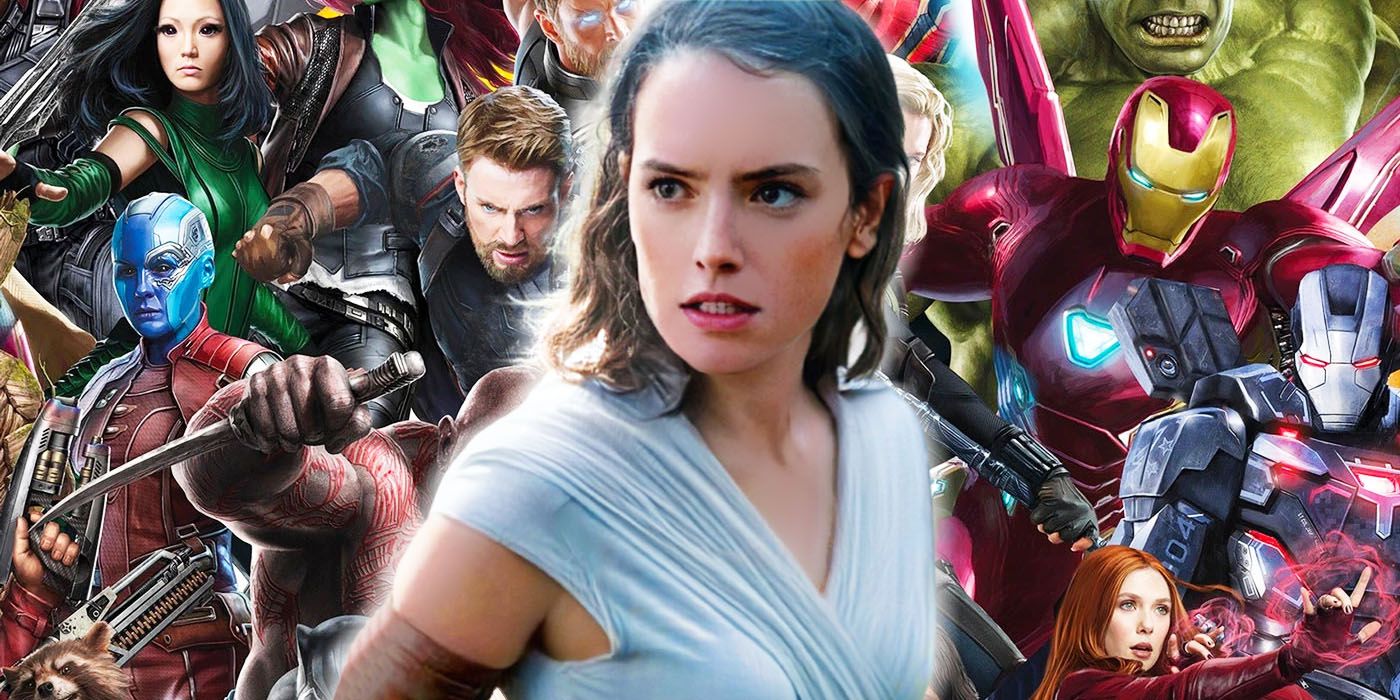 daisy ridley mcu