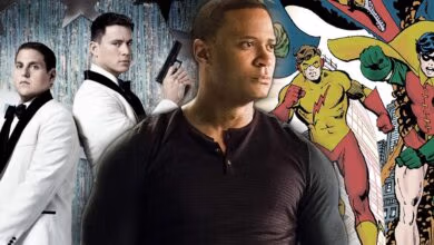 Justice U: Diggle atterrit dans une nouvelle série de l'Arrowverse arrowverse