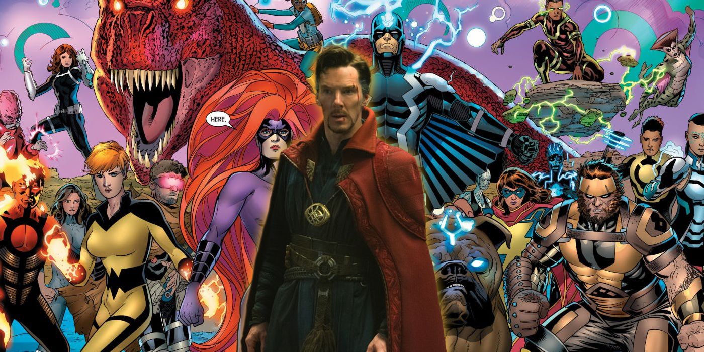 doctor strange
