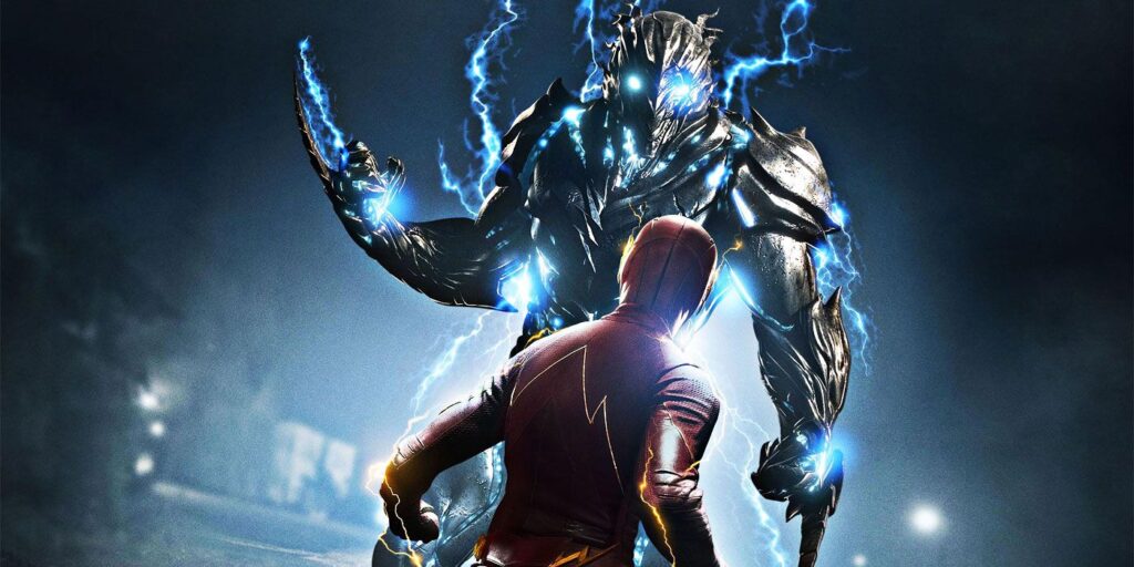 Flash Savitar