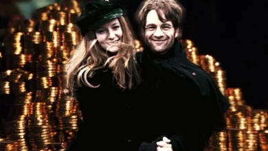 james et lily potter