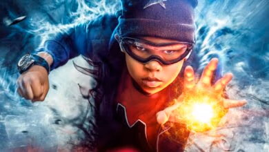 raising dion (comment elever un super-heros)