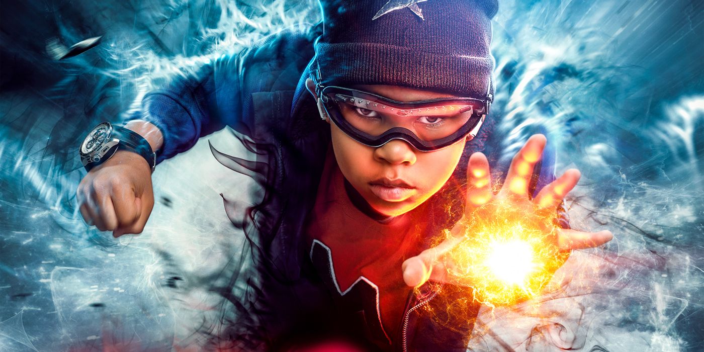 raising dion (comment elever un super-heros)