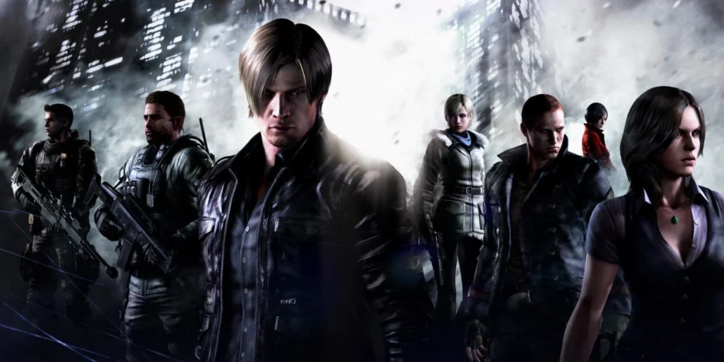 Resident Evil: Revelations 2 & Resident Evil 6