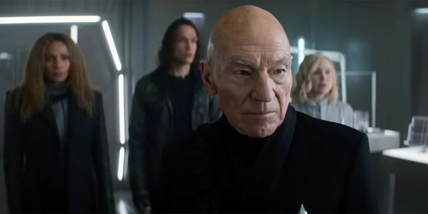 star trek: picard