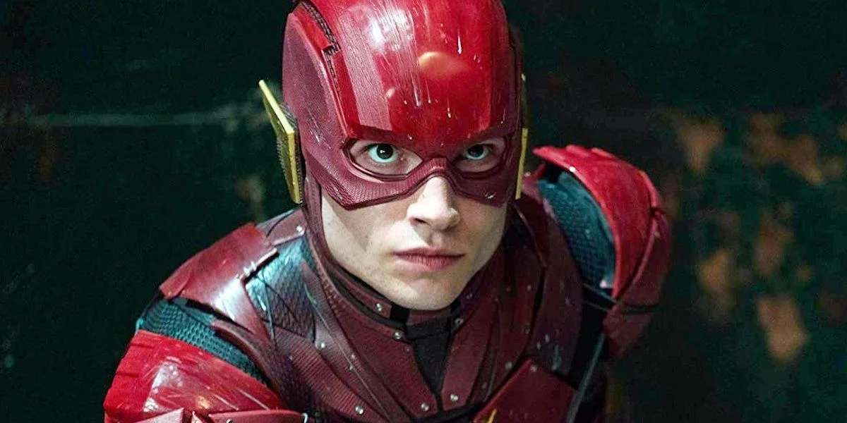 the flash