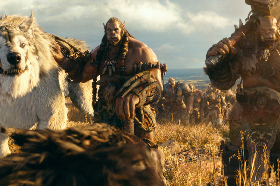 warcraft