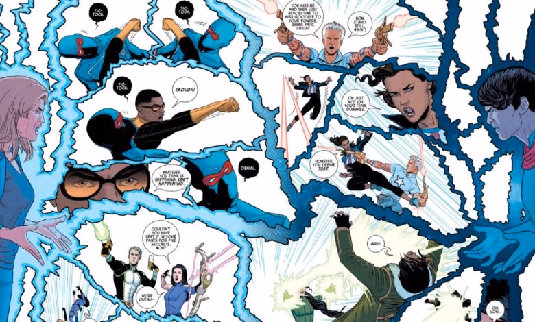 Young Avengers