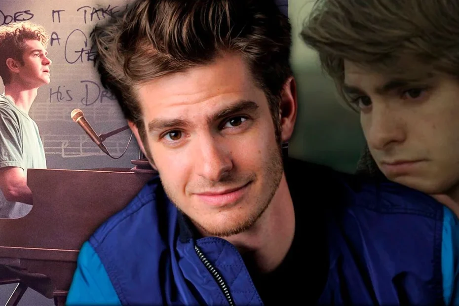 andrew garfield