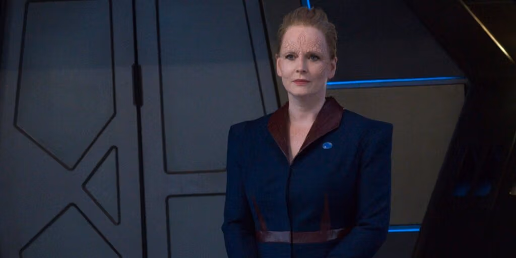 Star Trek Discovery