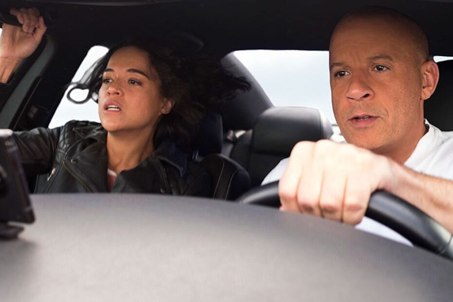 Fast and Furious