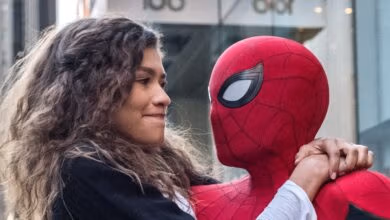 spider-man