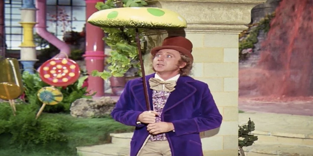 willy wonka