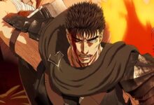 Berserk Guts