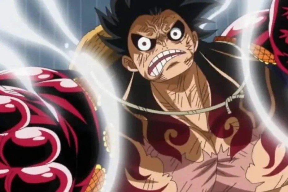 one piece luffy