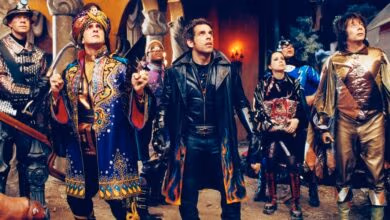 mystery men