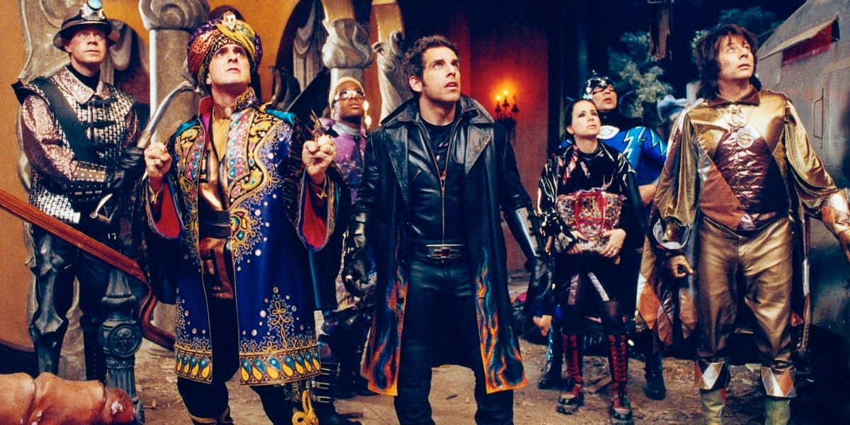 mystery men