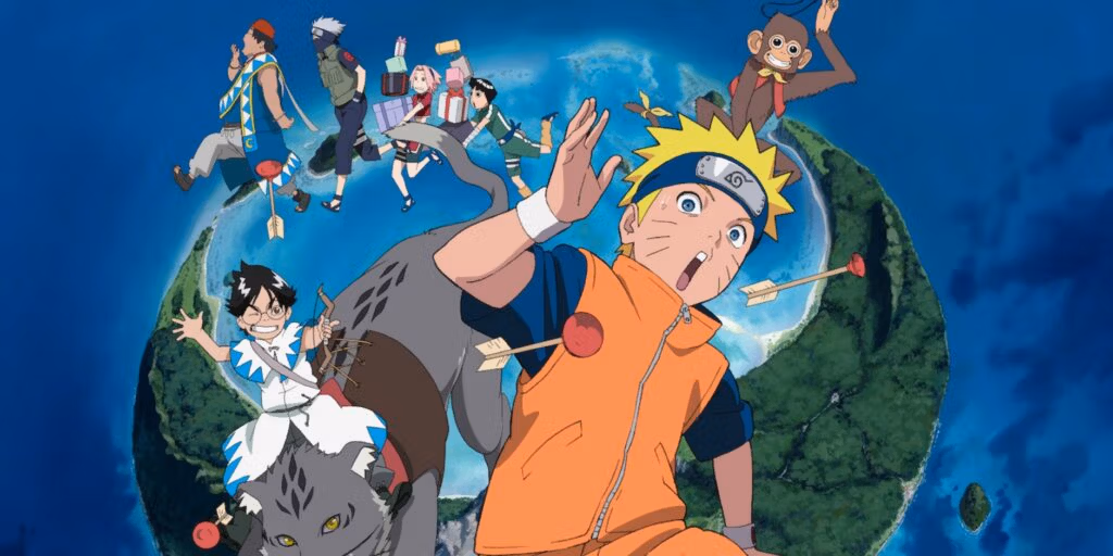 Naruto