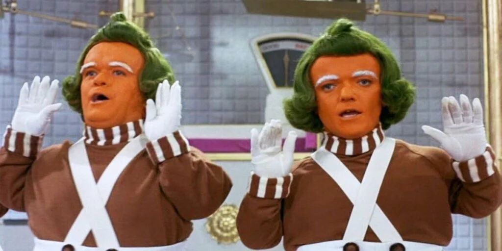 oompa loompas