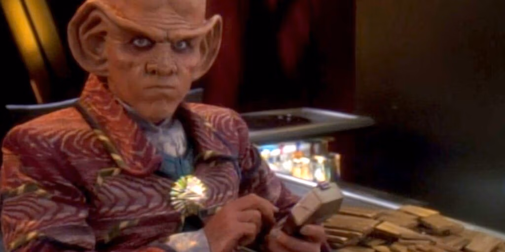 Star Trek Quark