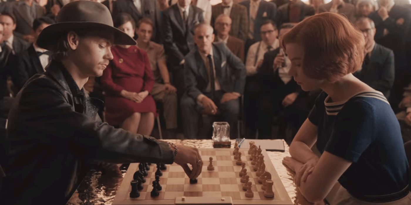 le jeu de la dame