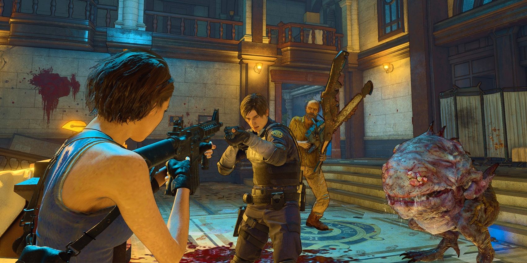 resident evil
