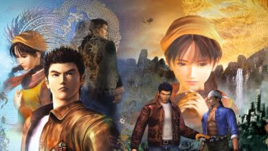 shenmue