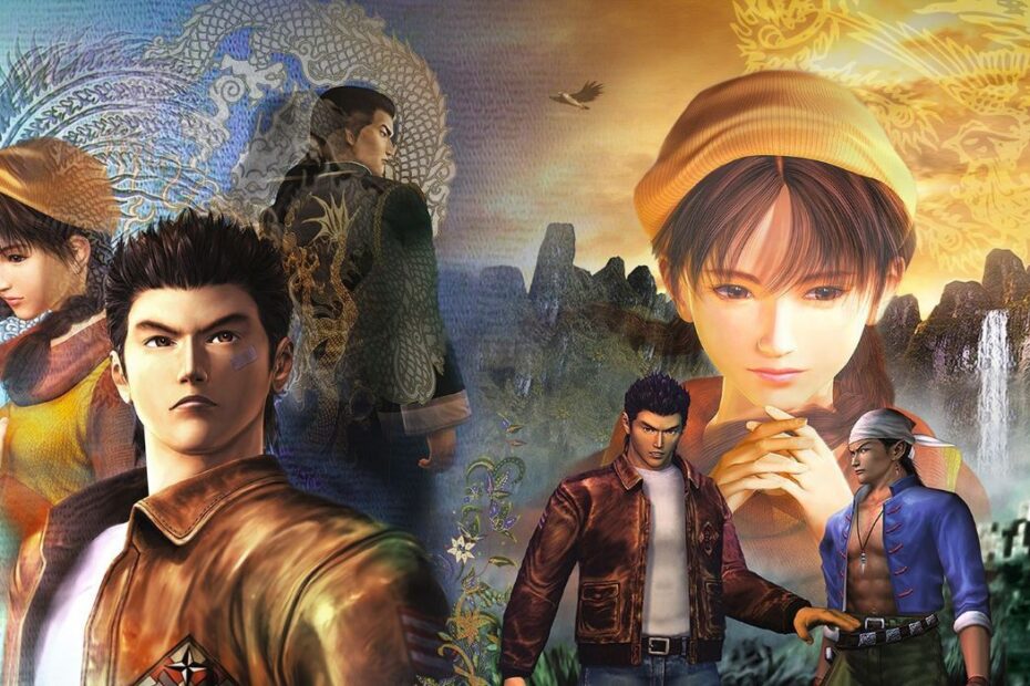 shenmue
