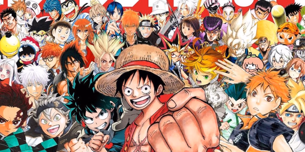 shonen jump