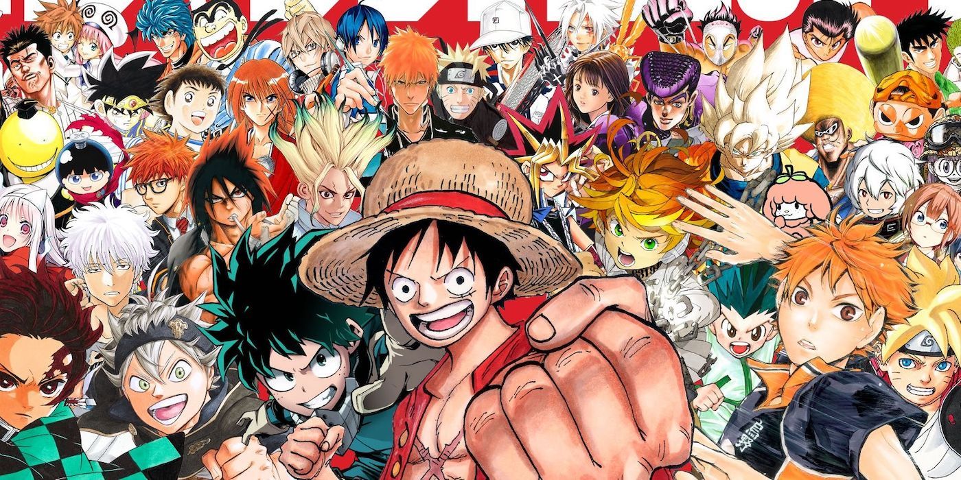 Shonen Jump