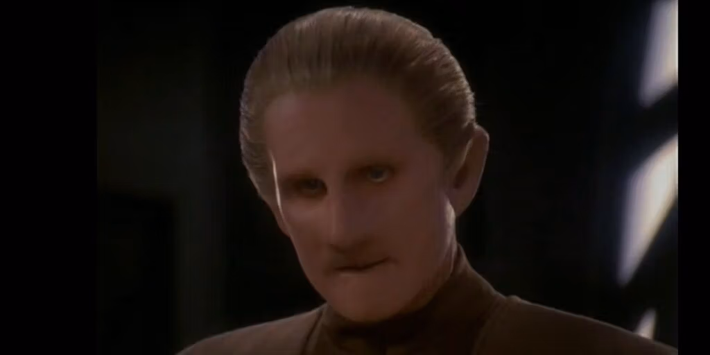Star Trek korrigan