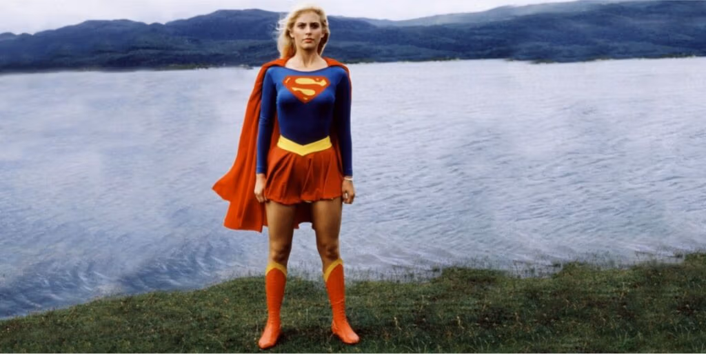 Supergirl (1984) avait un pouvoir qui aurait changé la vie de Superman Supergirl