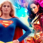 supergirl wonder woman