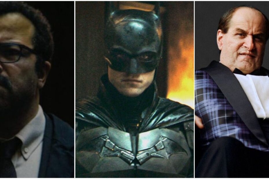 the batman