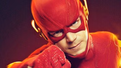 The Flash: le nouveau contrat de Grant Gustin fait-il allusion à la fin de la série ? the flash