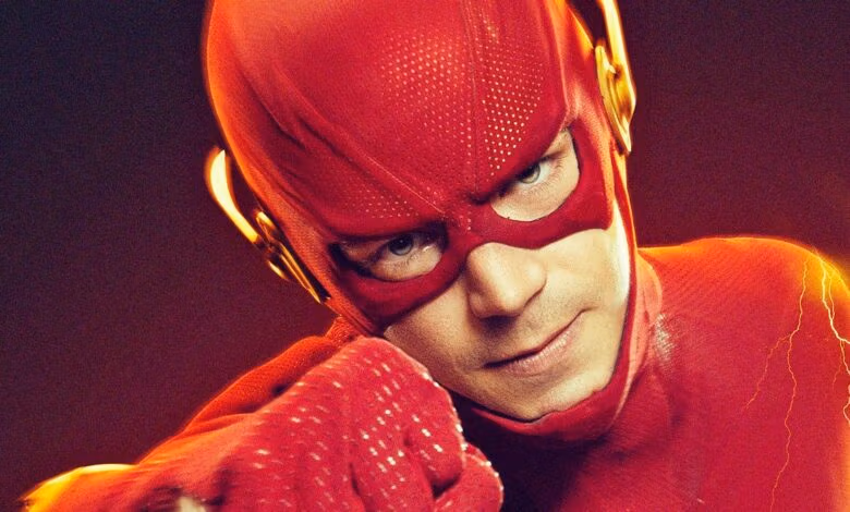 the flash